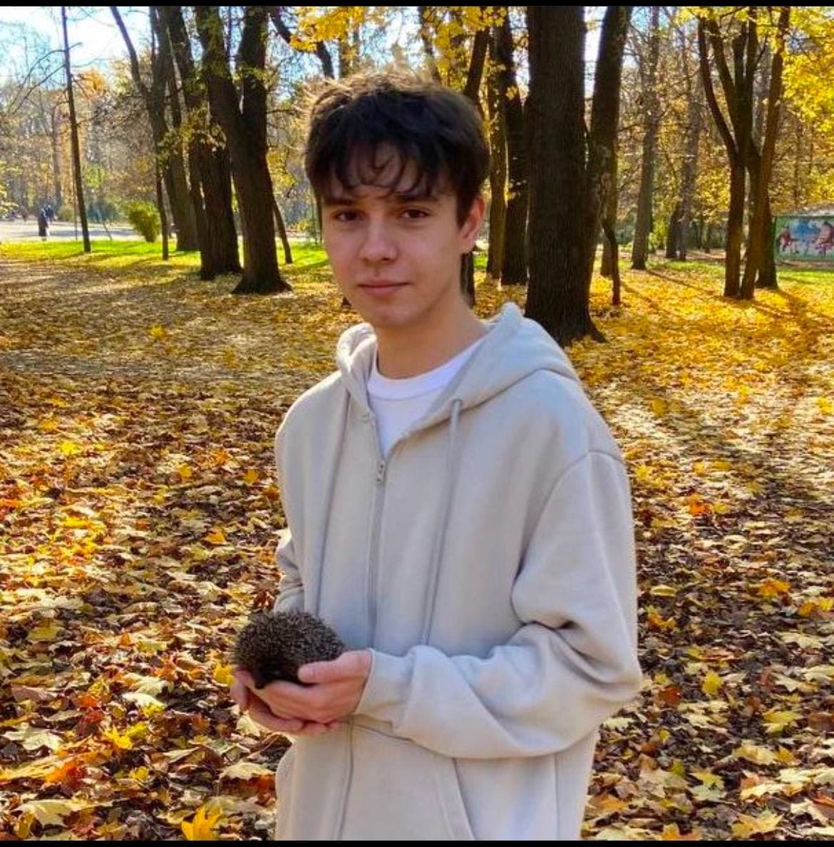 Bikbulatov Bogdan