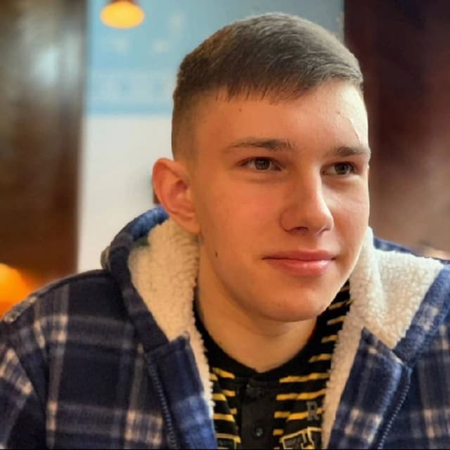 Isaienko Volodymyr