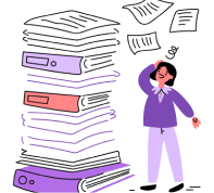 Overwhelmed by Too Many Study Materials?