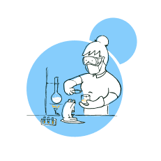Science Fundamentals illustration
